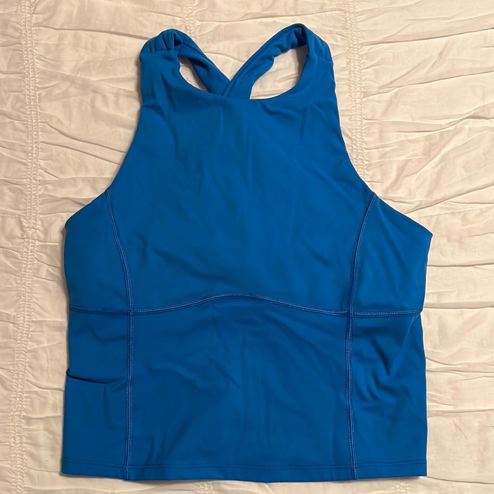 Kamo Fitness Ellyn Cropped Sports Bra